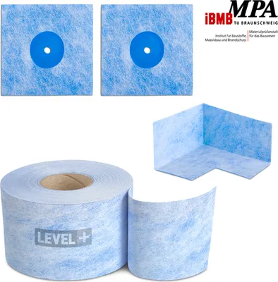 Produktbild von Bandset Dichtband Dichtecke Dichtmanschetten Abdichtung Innen Außen SET B6