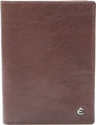 Immagine prodotto di Esquire porta carte di credito Toscana Card Holder Coffee marrone