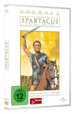 Produktbild von Spartacus