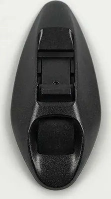 Immagine prodotto di ARAI Duct-5 Ventilazione centrale superiore Frost Black