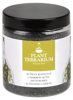 Obrázek produktu pro Aktivní uhlí pro aerária/terária 13 g