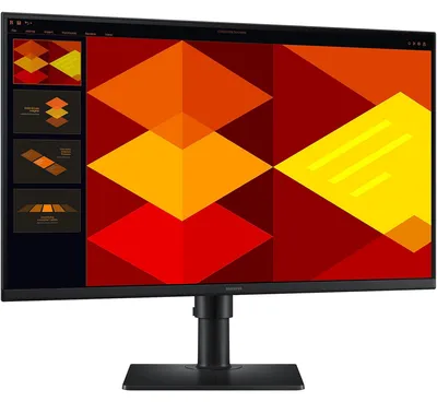 Produktbild von Samsung Essential S27D406GAU S4, LED-Monitor, (FullHD, IPS, HDMI, DP