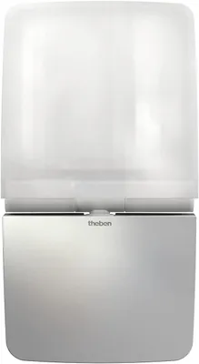 Produktbild von Theben 1020742 theLeda P12L AL I LED-Strahler I 11