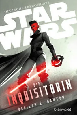 Produktbild von Star Wars(TM) Die Inquisitorin
