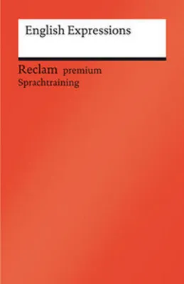 Produktbild von English Expressions