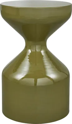 Produktbild von Floyd Beistelltisch Metall Grün