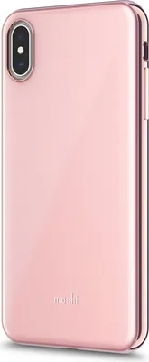 Immagine prodotto di Moshi - Iglaze iPhone XS Max (Taupe Pink)