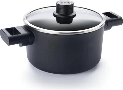 Produktbild von Woll, Eco Logic Induktion, Gusstopf Ø 20 cm