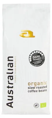 Image de Café en grainsaustralien torréfaction foncée 1000g – aromatique & corsé
