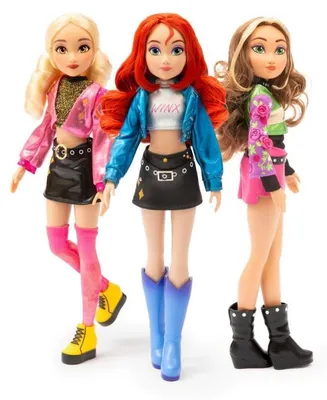 Produktbild von GP TOYS WNX75, Mädchen, Mehrfarbig