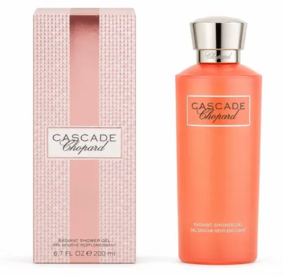 Produktbild von Chopard Cascade Shower Gel 200ml