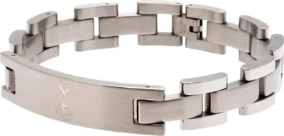 Produktbild von Tottenham Hotspur FC - Armband, Edelstahl BS4287 (Einheitsgröße) (Silber)