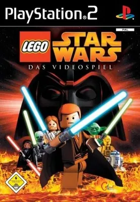Produktbild von Lego Star Wars  [PLA]