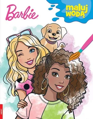 Zdjęcie produktu dla Barbie. Malen mit Wasser