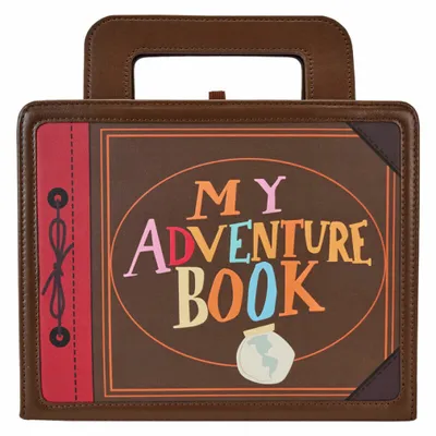 Immagine prodotto di Loungefly - Notes z Kolekcji Disney Pixar Up 15-lecie Książka Przygód