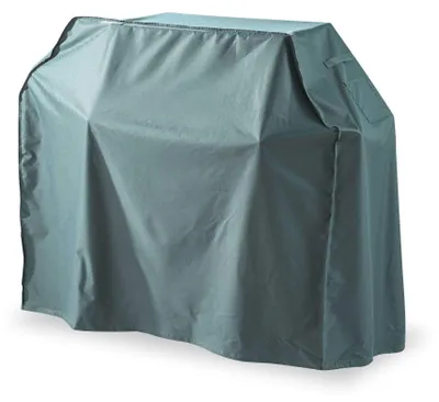 Produktbild von Lumaland Grillabdeckung 183x68x133cm Wasserdicht Reißfest Oxford 600D