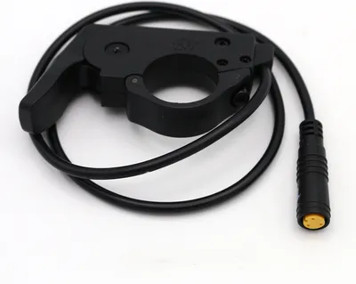 Produktbild von Bafang | Daumengas TR T01.RL für CAN und UART Controller von Bafang, 50cm E-Bike Pedelec Schwarz