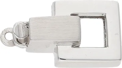 Produktbild von JuwelmaLux Perlenschließe 333/000 (8 Karat) Weißgold JL30-09-4162