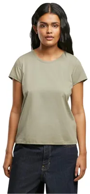 Obrázok produktu pre Dámske tričko Urban Classics Ladies Sorona Regular Tee paleolive - L