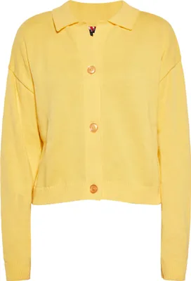 Image de Pull pour femme ASHDOWN - jaune, taille M