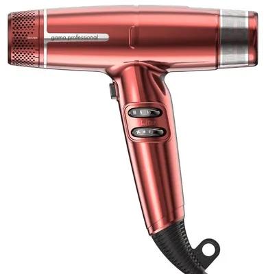 Productafbeelding van Ga.Ma - iQ Lite - Föhn - Rood