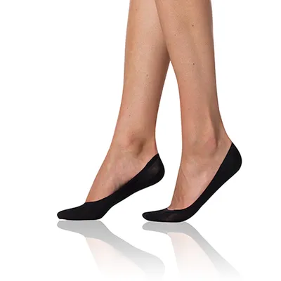 Obrázek produktu pro COMFORT BALLERINAS - Balerínkové ponožky - černá