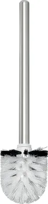 Produktbild von WC-Bürste spirella Level Ø 8,3 cm weiß matt 10.10444