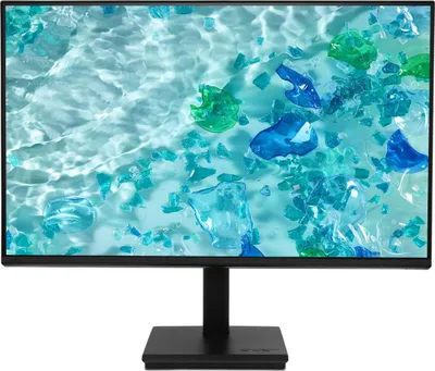 Image de Acer Vero V7 V247Y G écran plat de PC 60,5 cm (23.8") 1920 x 1080 pixels Full HD LCD Noir