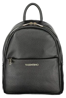 Produktbild von Stilvoller Damen-Rucksack, schwarz, nachhaltig & praktisch