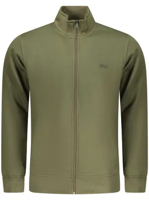 Produktbild von Rifle Herren-Sweatshirt Mit Reissverschluss Grün