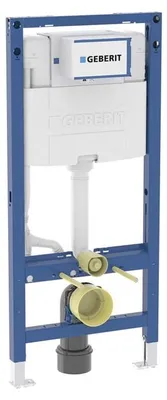 Produktbild von Geberit Duofix Element für Wand-WC, 112 cm mit Omega Unterputzspülkasten 12 cm