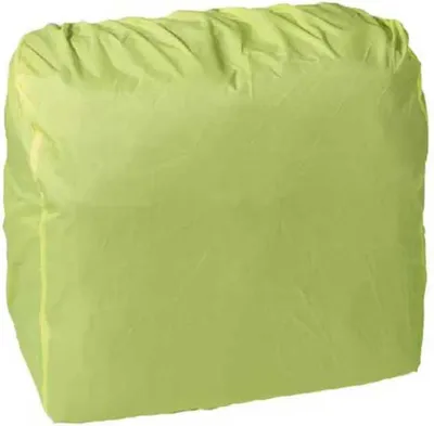 Obrázok produktu pre Fastrider Taška na riadidlá Ochrana proti dažďu 37 x 32 cm Zelená