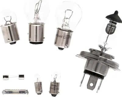 Obrázok produktu pre Sada žiaroviek 12V 35/35W halogenových HS1 – pre motocykle Simson S51, S70, S53, S83, SR50, SR80