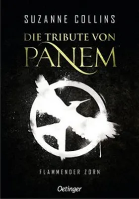 Produktbild von Die Tribute von Panem 3. Flammender Zorn