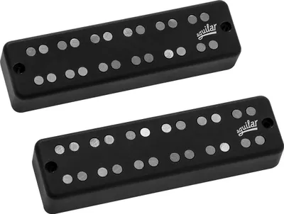 Produktbild von Aguilar AG 6SD-D4 Black Tonabnehmer für E-Bass
