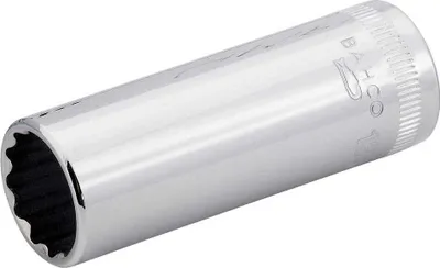 Obrázok produktu pre Bahco A6800DM-6, Pätica, 1/4", Metrický, 1 hlava/hlavy, 6 mm, Oceľ