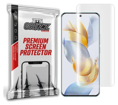 Produktbild von GrizzGlass Hydrogel-Film Hydrofilm für Honor 90