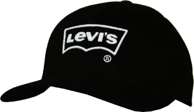 Immagine prodotto di Cappello berretto con visiera uomo regolabile cotone LEVI'S articolo 230266, UNICA - ONE SIZE, Cotone 100%