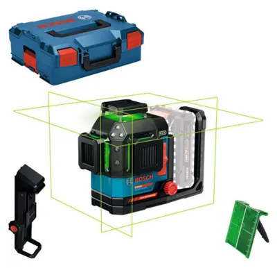 Image de Laser à ligne EXLL18V-120-33CG Bosch