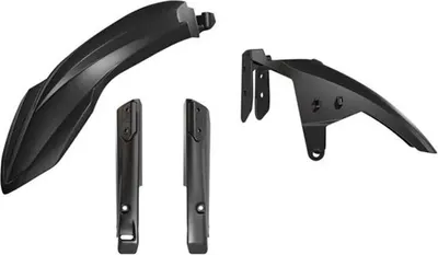 Obrázok produktu pre Rtech T7 Revolution Yamaha Tenere 700 19-24 Set blatníkov Black Black Jedna veľkosť