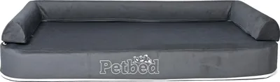 Produktbild von Petbed - Das orthopädische Wasserbett für Hunde 120 x 70 cm