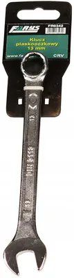Produktbild von Farys FR0342 Kombinationsschlüssel 13 mm CrV Stahl