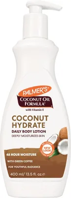 Obrázok produktu pre PALMER'S_Coconut Oil Formula telové mlieko s kokosovým olejom 400ml