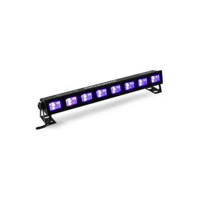 Produktbild von BeamZ BUV93, Disco Laserprojektor, Schwarz, LED, 8 Lampen, 3 W, AC