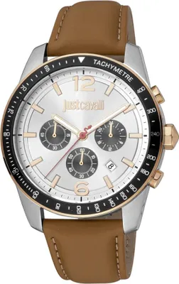 Produktbild von Just Cavalli Classic JC1G204L0035 Herrenuhr Chronograph