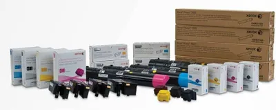 Produktbild von Xerox Toner Everyday Remanufactured Ricoh 841817 Black