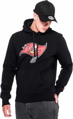 Obrázok produktu pre New Era Herren Mikina NFL Tampa Bay Buccaneers Logo black XL