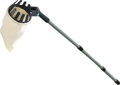 Produktbild von Maximex Obstsammler XL mit Teleskopstiel, 270º-Knickgelenk