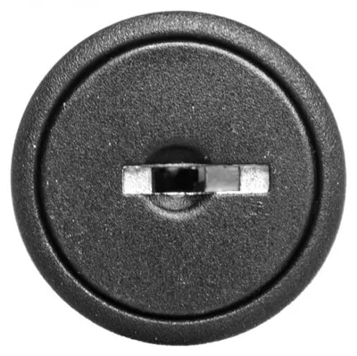 Produktbild von Drehschalter mit Schlüssel, 2 stabile Positionen mit Rahmen /Schlüssel 95/ P9XSCD0A95 185400