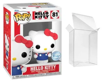 Zdjęcie produktu dla Figurka POP Hello Kitty Mimmy Chase na wyłączność